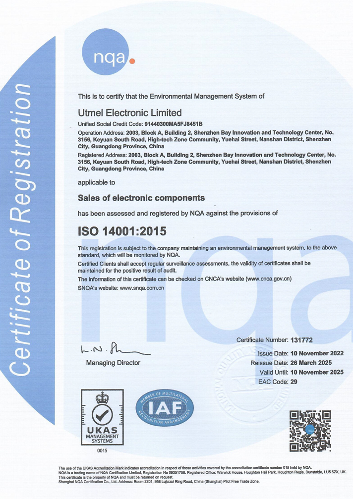 ISO14001