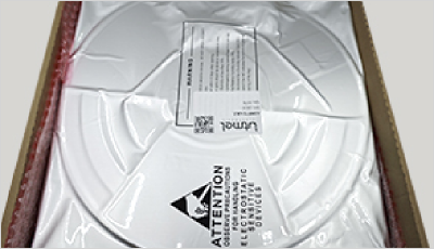 Vacuum packaging